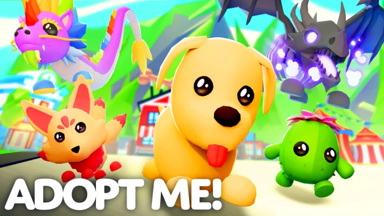 game-adoptme